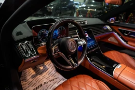 Mercedes-Benz S 400 D LONG AMG LINE LED ПАНО 5D BURM HUD ЛИЗИНГ 100% - 77880 € / 152320.04 лв. - 48722515 11