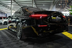 Mercedes-Benz S 400 D LONG AMG LINE LED ПАНО 5D BURM HUD ЛИЗИНГ 100% - 77880 € / 152320.04 лв. - 48722515 6