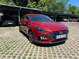 Hyundai I30 FASTBACK HYBRID AUTO | Auto.bg — изображение 7