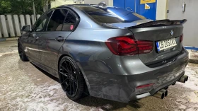 ����� �� �������� �� BMW 340 340i MHD xHP