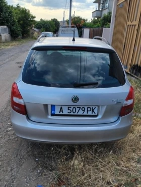 Skoda Fabia 1.2 | Auto.bg — изображение 4