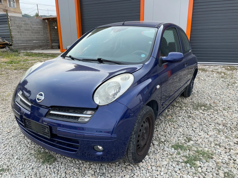 Nissan Micra 1.5dci, снимка 6 - Автомобили и джипове - 45090057