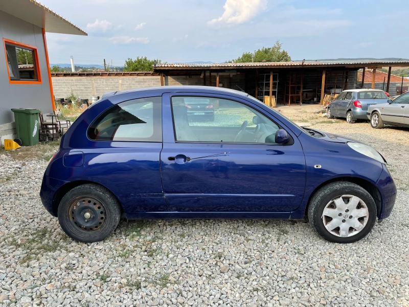 Nissan Micra 1.5dci, снимка 3 - Автомобили и джипове - 45090057