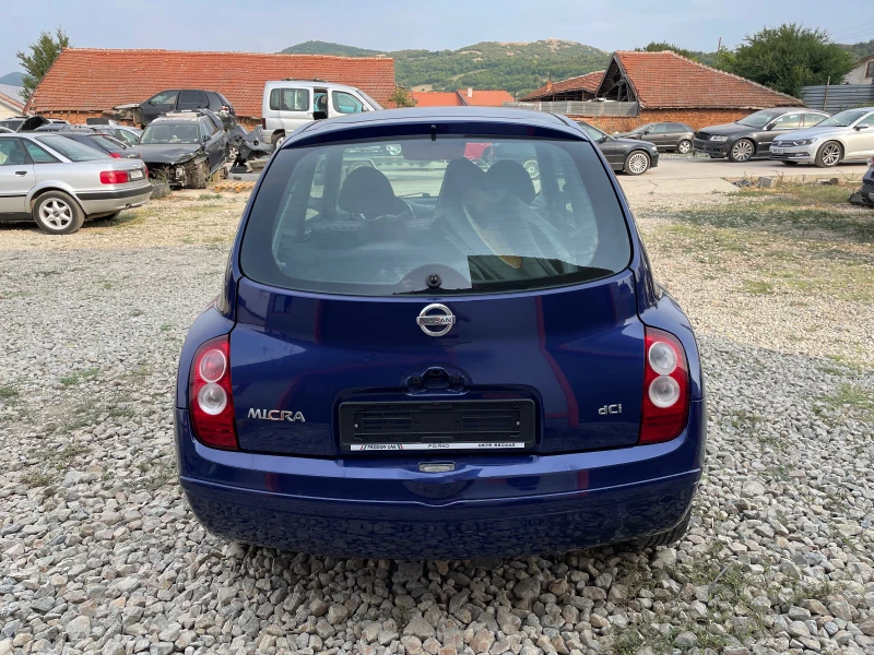 Nissan Micra 1.5dci, снимка 5 - Автомобили и джипове - 45090057