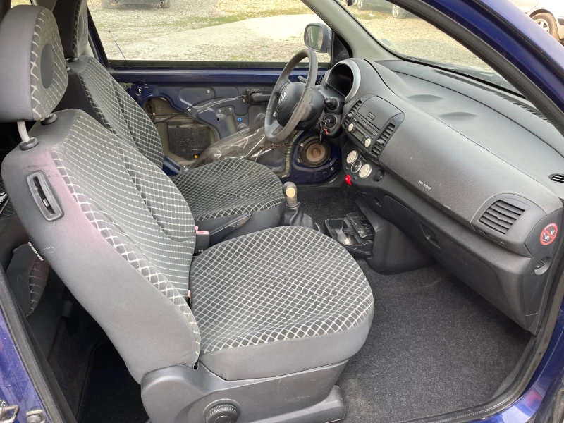 Nissan Micra 1.5dci, снимка 11 - Автомобили и джипове - 45090057