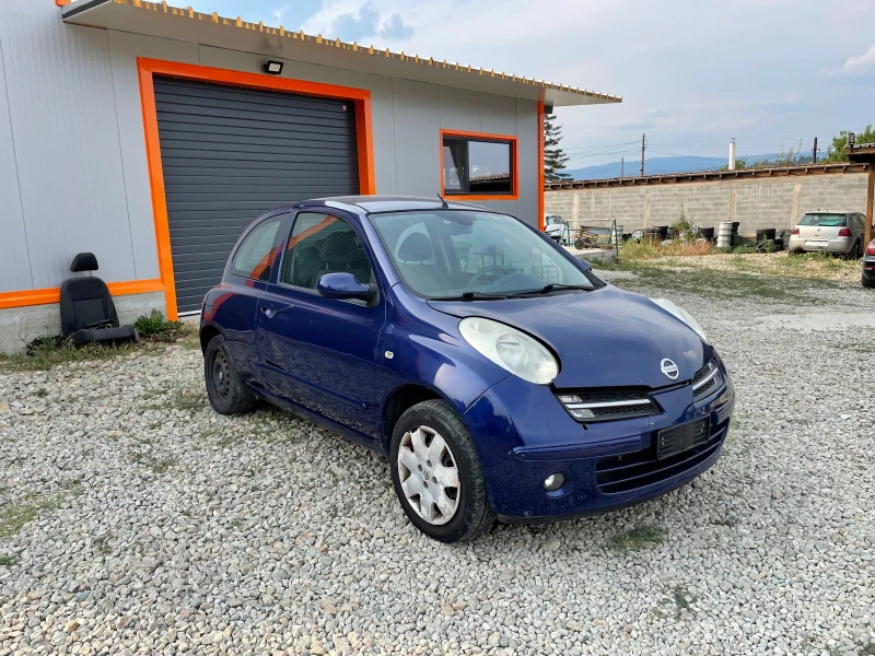 Nissan Micra 1.5dci, снимка 2 - Автомобили и джипове - 45090057