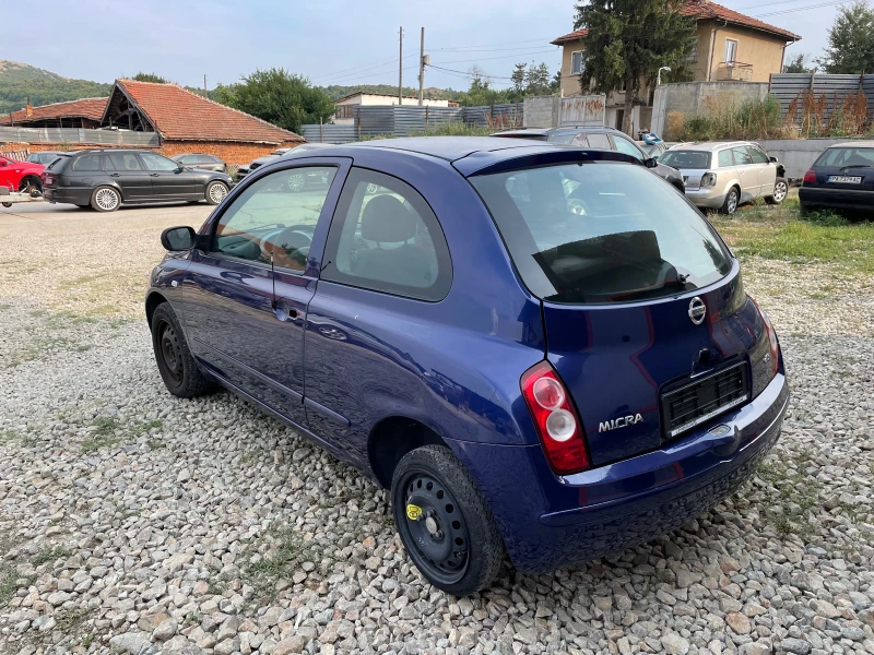 Nissan Micra 1.5dci, снимка 4 - Автомобили и джипове - 45090057