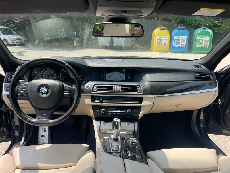 BMW 535 D М-Пакет, снимка 10 - Автомобили и джипове - 52640541