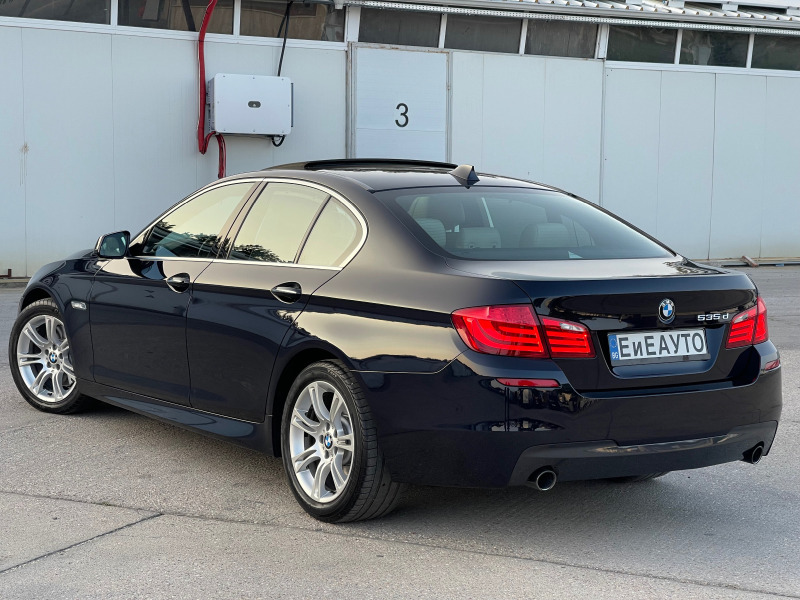 BMW 535 D М-Пакет, снимка 6 - Автомобили и джипове - 44181767