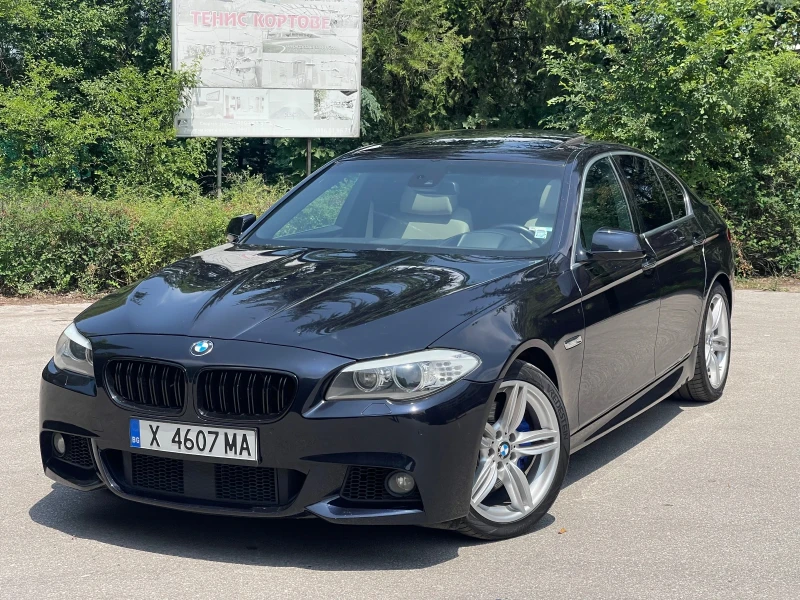 BMW 535 D М-Пакет