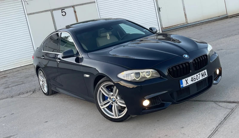 BMW 535 D М-Пакет, снимка 2 - Автомобили и джипове - 47958103