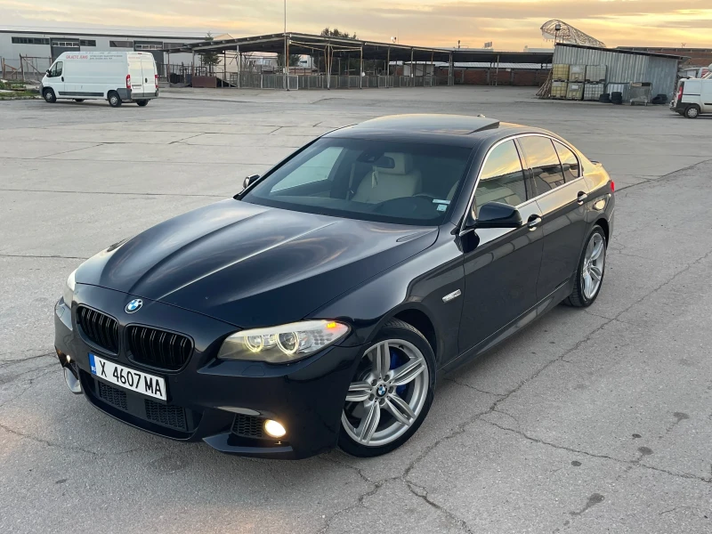 BMW 535 D М-Пакет, снимка 1 - Автомобили и джипове - 47958103