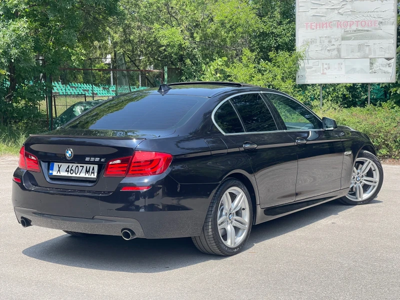 BMW 535 D М-Пакет, снимка 9 - Автомобили и джипове - 52640541