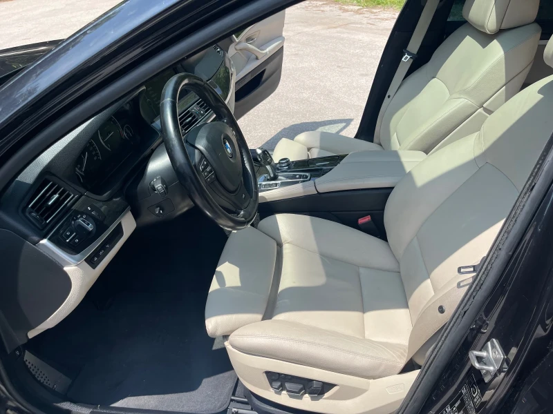 BMW 535 D М-Пакет, снимка 11 - Автомобили и джипове - 52640541