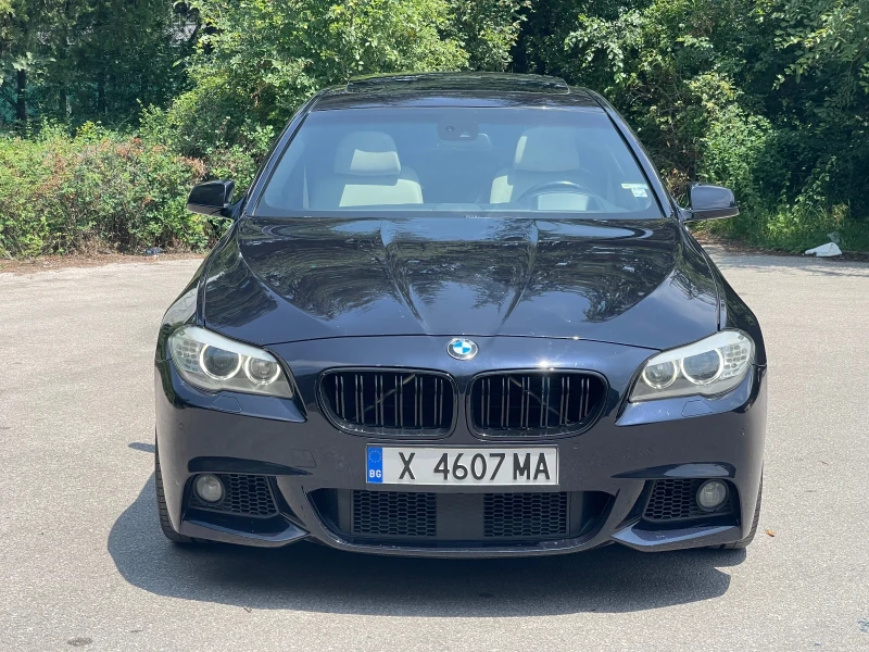 BMW 535 D М-Пакет, снимка 3 - Автомобили и джипове - 52640541