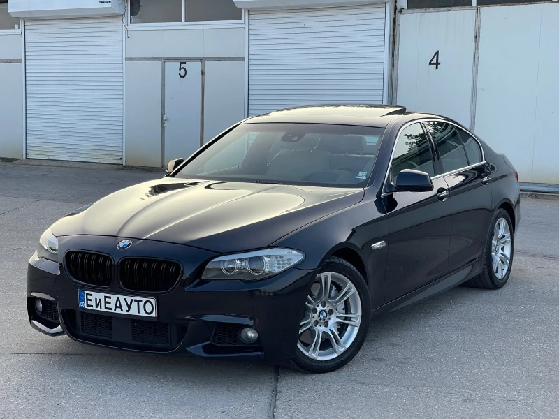 BMW 535 D М-Пакет, снимка 2 - Автомобили и джипове - 47958103