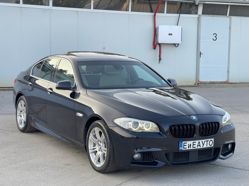 BMW 535 D М-Пакет, снимка 5 - Автомобили и джипове - 44181767