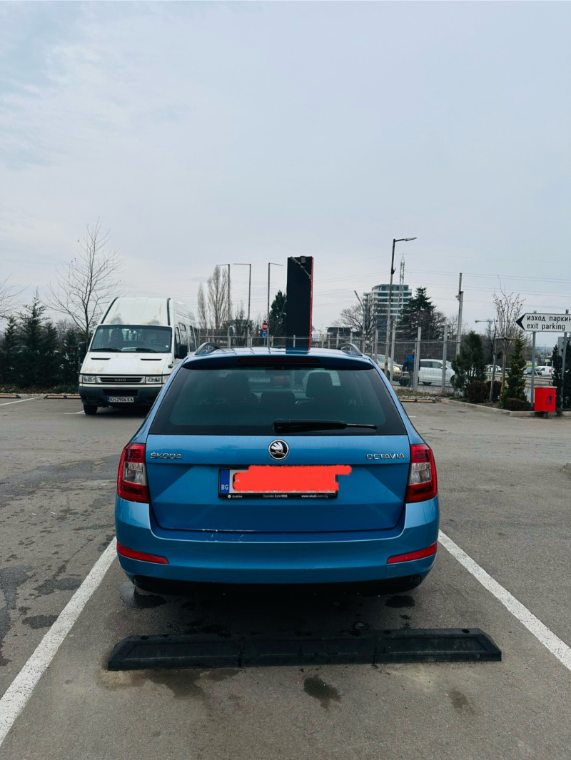 Skoda Octavia, снимка 5 - Автомобили и джипове - 45812036