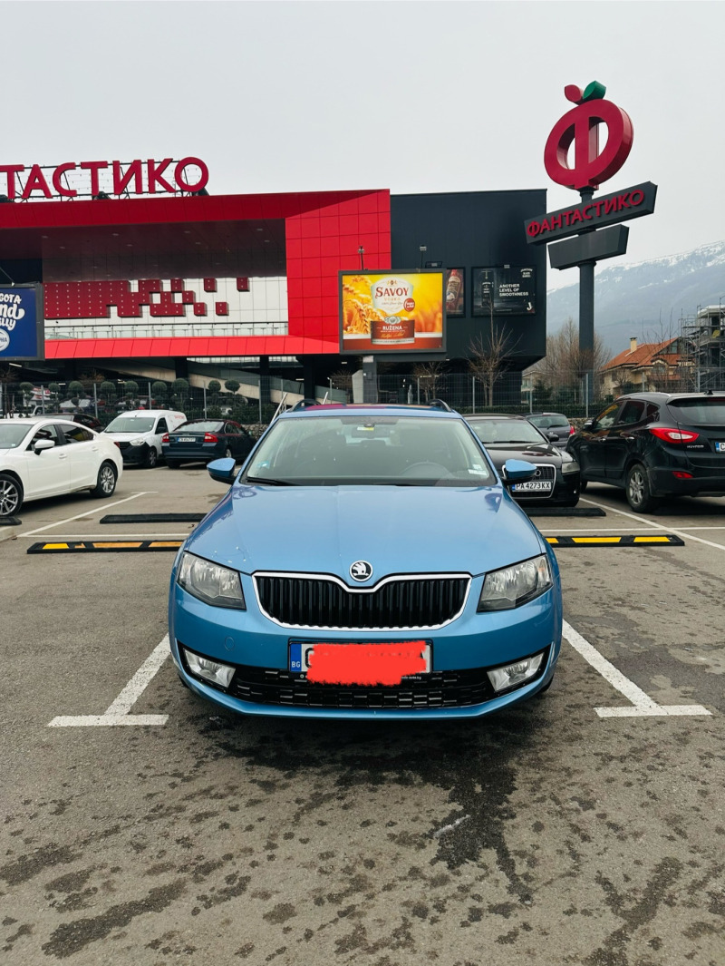 Skoda Octavia, снимка 8 - Автомобили и джипове - 45812036