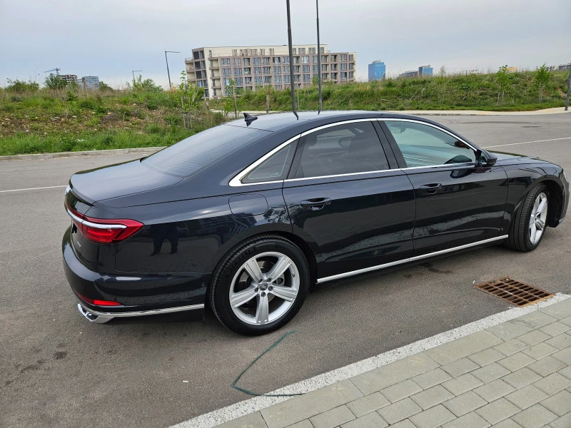 Audi A8 AUDI A8 50TDI, снимка 4 - Автомобили и джипове - 46910965