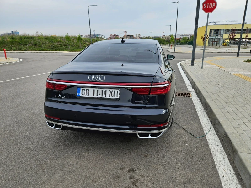 Audi A8 AUDI A8 50TDI, снимка 6 - Автомобили и джипове - 46910965