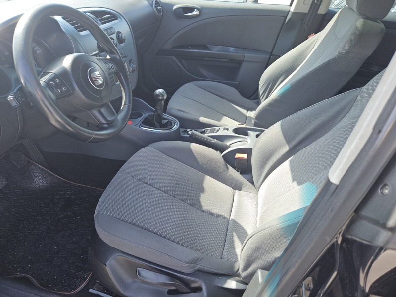 Seat Leon 2.0 TDI, снимка 5 - Автомобили и джипове - 46354198