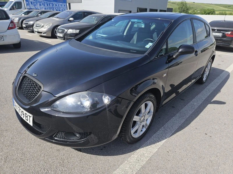 Seat Leon 2.0 TDI, снимка 2 - Автомобили и джипове - 46621506