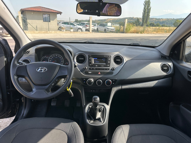 Hyundai I10, снимка 7 - Автомобили и джипове - 46373455