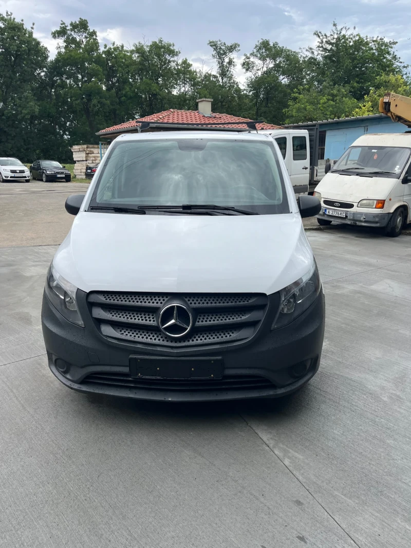 Mercedes-Benz 110 Vito 110cdi, снимка 5 - Автомобили и джипове - 47372390