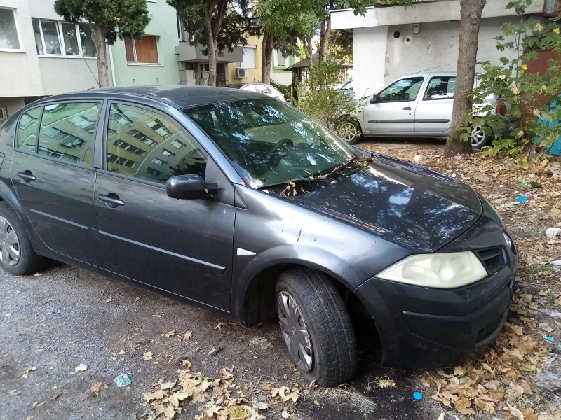 Renault Megane, снимка 4 - Автомобили и джипове - 47258630