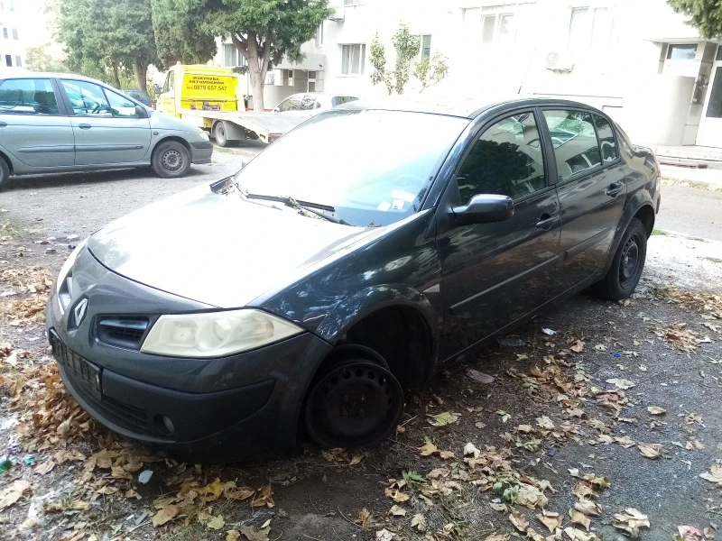 Renault Megane, снимка 3 - Автомобили и джипове - 47258630