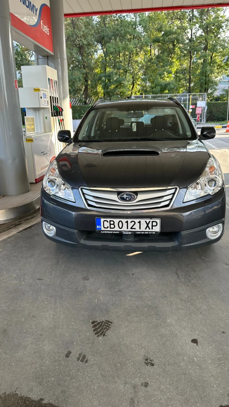 Subaru Outback, снимка 1 - Автомобили и джипове - 47337286