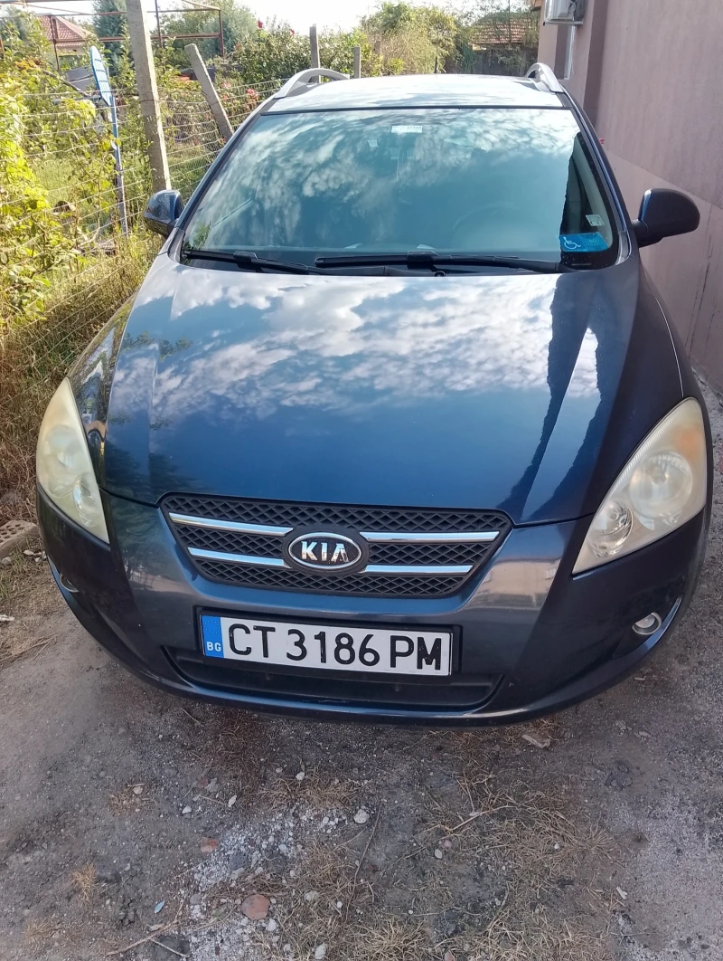 Kia Ceed 1.6, снимка 1 - Автомобили и джипове - 47361618