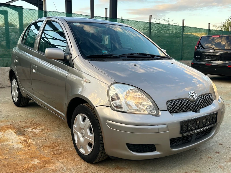 Toyota Yaris, снимка 7 - Автомобили и джипове - 47525517