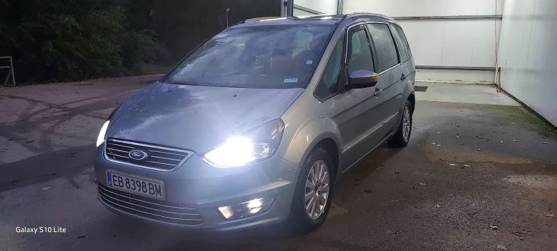 Ford Galaxy 2.0 140кс, снимка 6 - Автомобили и джипове - 48671113