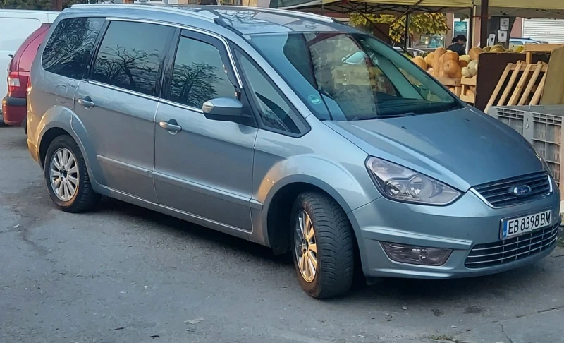 Ford Galaxy 2.0 140кс, снимка 2 - Автомобили и джипове - 48671113