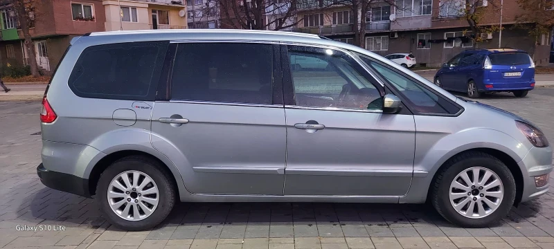 Ford Galaxy 2.0 140кс, снимка 9 - Автомобили и джипове - 48671113