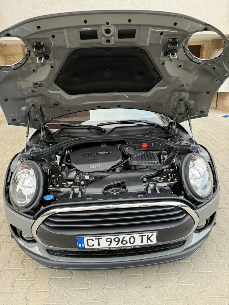 Mini Clubman, снимка 13 - Автомобили и джипове - 47707199