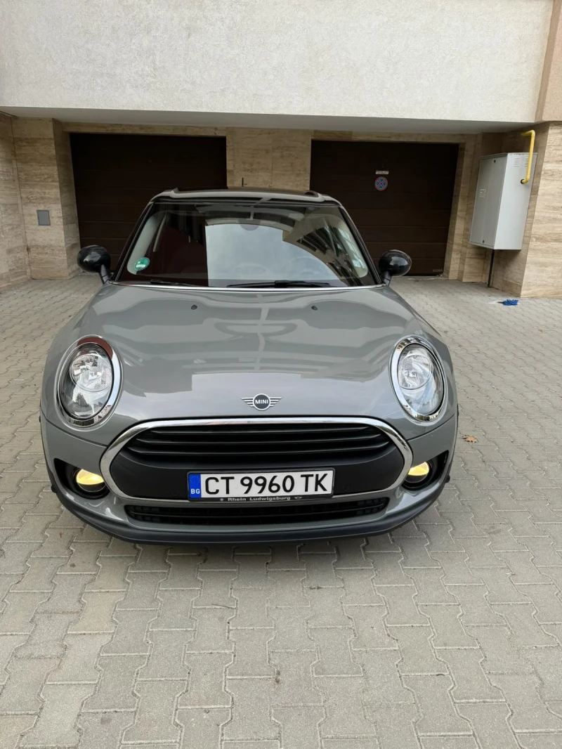 Mini Clubman, снимка 2 - Автомобили и джипове - 47707199