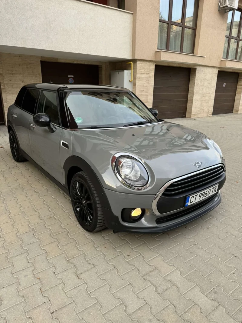 Mini Clubman, снимка 1 - Автомобили и джипове - 47707199