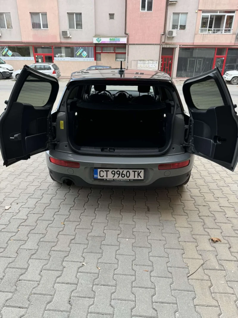 Mini Clubman, снимка 6 - Автомобили и джипове - 47707199