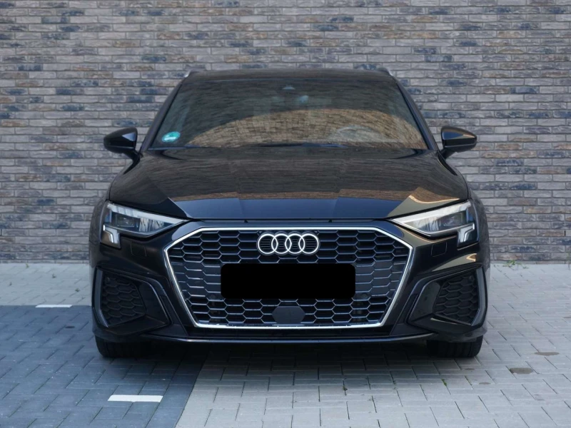 Audi A3 40 TFSI-e 3x S-Line - Camera - B&O - CarPlay, снимка 1 - Автомобили и джипове - 48126352