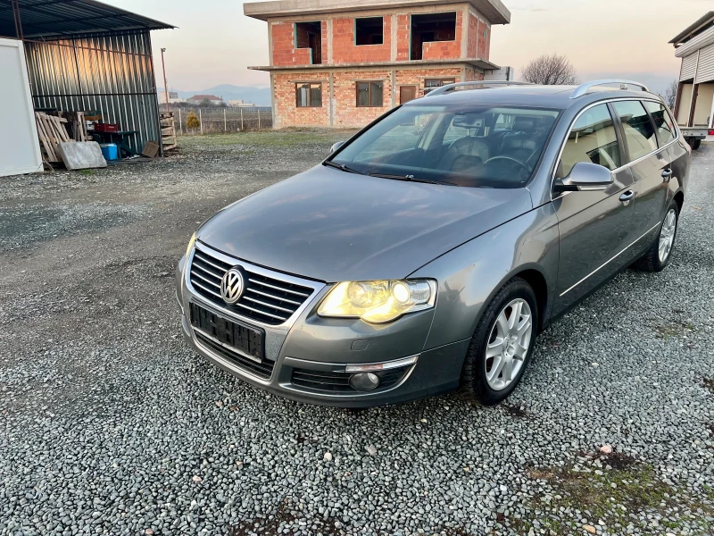 VW Passat 2.0TDI 140kc 8клапана HIGHLINE, снимка 2 - Автомобили и джипове - 48283768