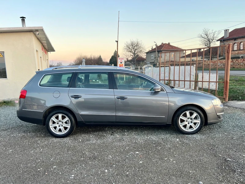 VW Passat 2.0TDI 140kc 8клапана HIGHLINE, снимка 3 - Автомобили и джипове - 48283768