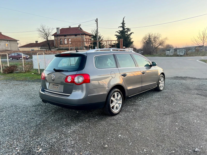 VW Passat 2.0TDI 140kc 8клапана HIGHLINE, снимка 6 - Автомобили и джипове - 48283768