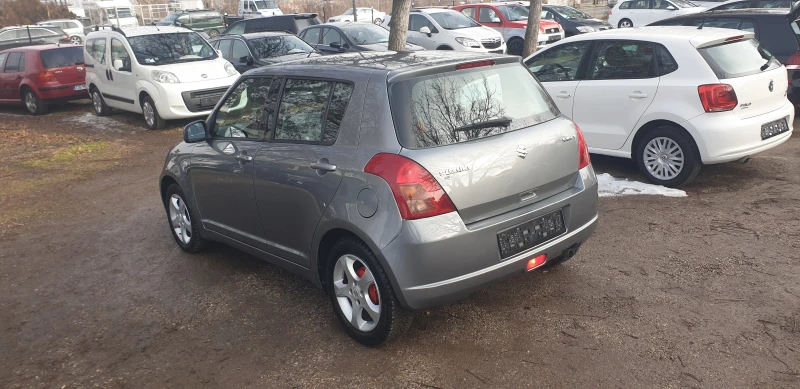 Suzuki Swift 1.3i ВНОС ИТАЛИЯ БЕЗ РЪЖДИ И ЗАБЕЛЕЖКИ 138000км., снимка 6 - Автомобили и джипове - 48499238