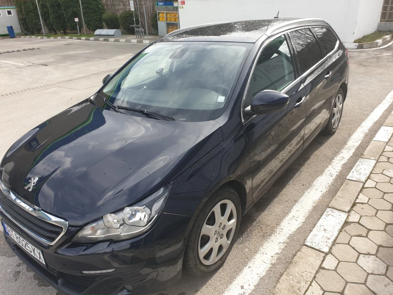 Peugeot 308 SW, снимка 1 - Автомобили и джипове - 48619347