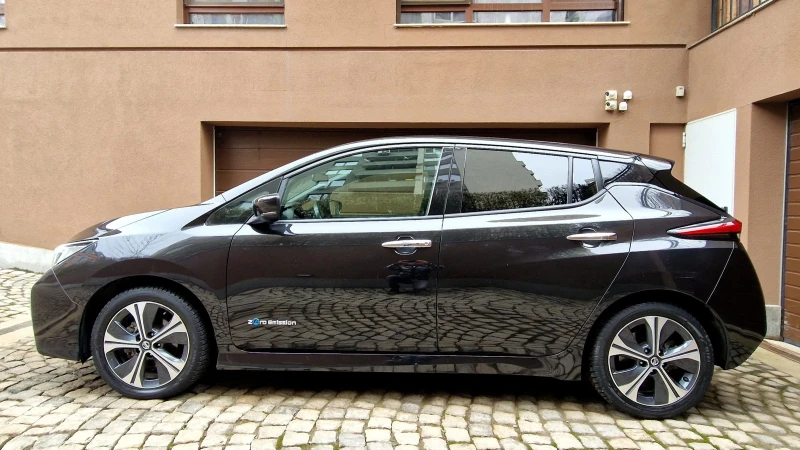 Nissan Leaf  Сертификат на БАТЕРИЯ SOH100%, снимка 5 - Автомобили и джипове - 48711983