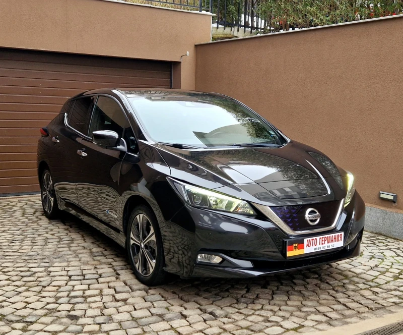 Nissan Leaf  Сертификат на БАТЕРИЯ SOH100%, снимка 1 - Автомобили и джипове - 48711983