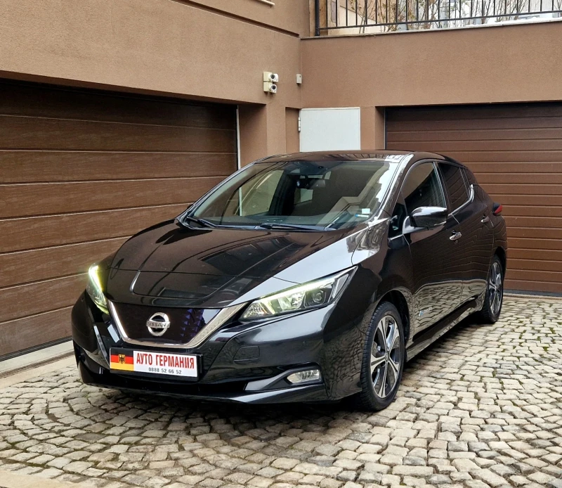 Nissan Leaf  Сертификат на БАТЕРИЯ SOH100%, снимка 6 - Автомобили и джипове - 48711983